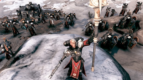 Warhammer 40,000: Battlesector – Deeds of the Fallen (PC) - Steam Key - EUROPE - 10