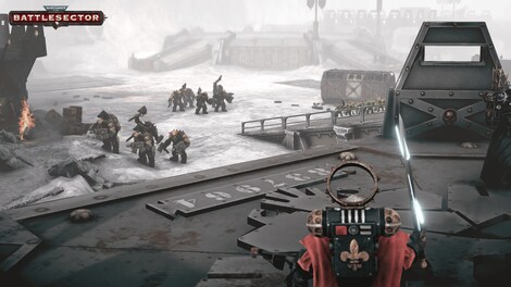 Warhammer 40,000: Battlesector – Deeds of the Fallen (PC) - Steam Key - EUROPE - 11