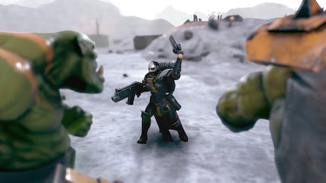 Warhammer 40,000: Battlesector – Deeds of the Fallen (PC) - Steam Key - GLOBAL - 8