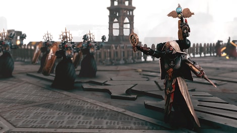 Warhammer 40,000: Battlesector – Deeds of the Fallen (PC) - Steam Key - GLOBAL - 7