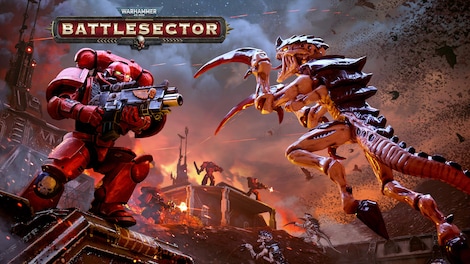 Warhammer 40,000: Battlesector | Deluxe Edition (PC) - Steam Key - GLOBAL - 2