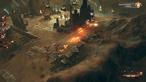 Warhammer 40,000: Battlesector | Deluxe Edition (PC) - Steam Key - GLOBAL - 3