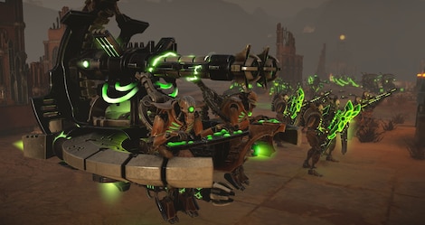 Warhammer 40,000: Battlesector - Necrons (PC) - Steam Key - EUROPE - 4