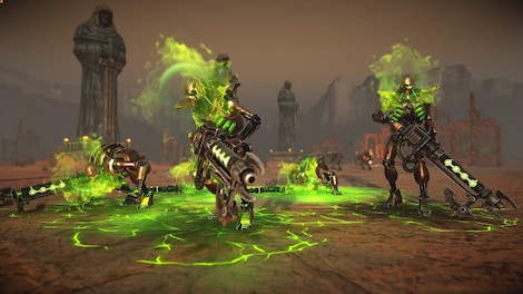 Warhammer 40,000: Battlesector - Necrons (PC) - Steam Key - GLOBAL - 11