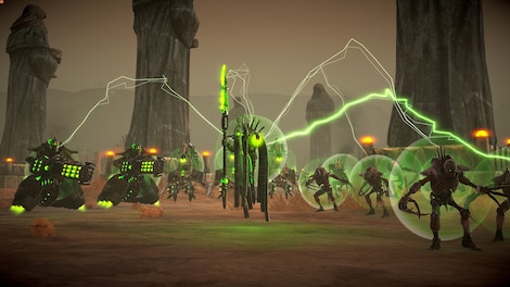 Warhammer 40,000: Battlesector - Necrons (PC) - Steam Key - GLOBAL - 12