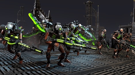 Warhammer 40,000: Battlesector - Necrons (PC) - Steam Key - GLOBAL - 16