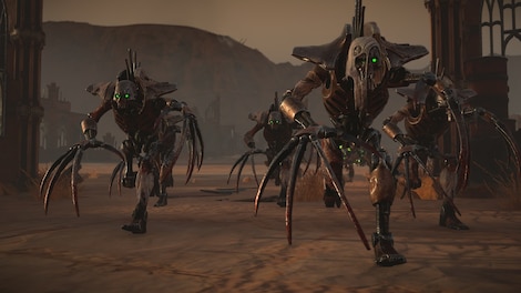 Warhammer 40,000: Battlesector - Necrons (PC) - Steam Key - GLOBAL - 6