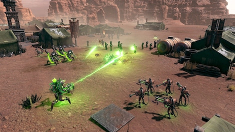 Warhammer 40,000: Battlesector - Necrons (PC) - Steam Key - GLOBAL - 8
