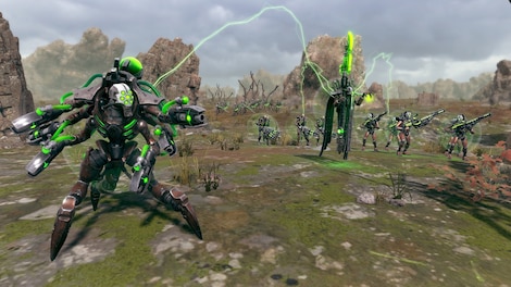 Warhammer 40,000: Battlesector - Necrons (PC) - Steam Key - GLOBAL - 13