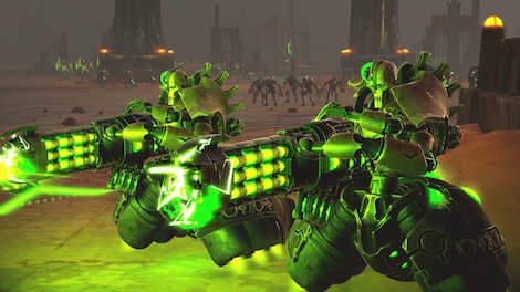Warhammer 40,000: Battlesector - Necrons (PC) - Steam Key - GLOBAL - 10
