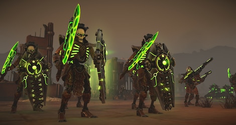 Warhammer 40,000: Battlesector - Necrons (PC) - Steam Key - GLOBAL - 5