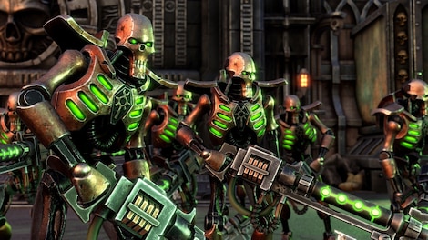 Warhammer 40,000: Battlesector - Necrons (PC) - Steam Key - GLOBAL - 19
