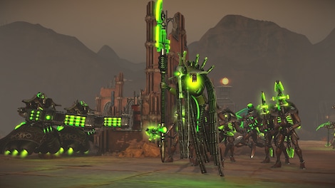 Warhammer 40,000: Battlesector - Necrons (PC) - Steam Key - GLOBAL - 7