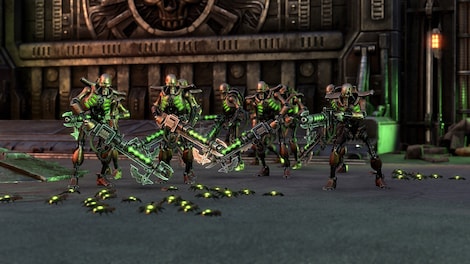 Warhammer 40,000: Battlesector - Necrons (PC) - Steam Key - GLOBAL - 17