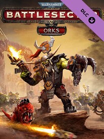 Warhammer 40,000: Battlesector - Orks (PC) - Steam Gift - GLOBAL - 1