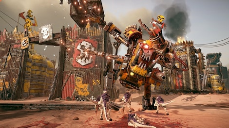 Warhammer 40,000: Battlesector - Orks (PC) - Steam Gift - GLOBAL - 7