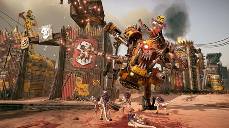 Warhammer 40,000: Battlesector - Orks (PC) - Steam Key - EUROPE - 7