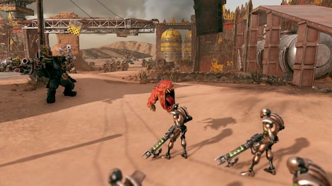 Warhammer 40,000: Battlesector - Orks (PC) - Steam Key - GLOBAL - 5