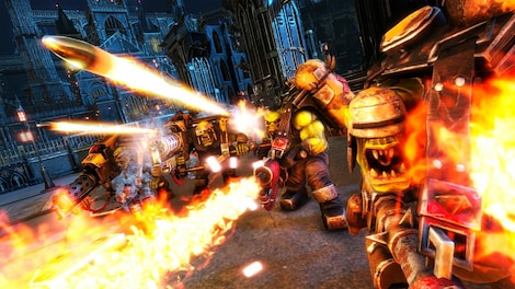 Warhammer 40,000: Battlesector - Orks (PC) - Steam Key - GLOBAL - 8