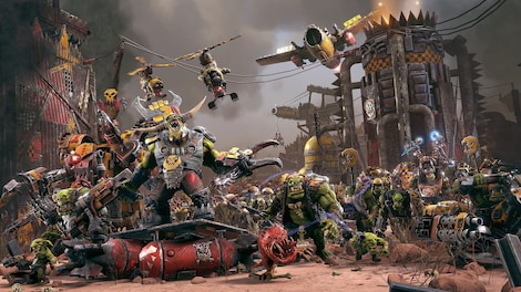 Warhammer 40,000: Battlesector - Orks (PC) - Steam Key - GLOBAL - 3