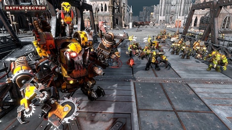 Warhammer 40,000: Battlesector - Orks (PC) - Steam Key - GLOBAL - 10