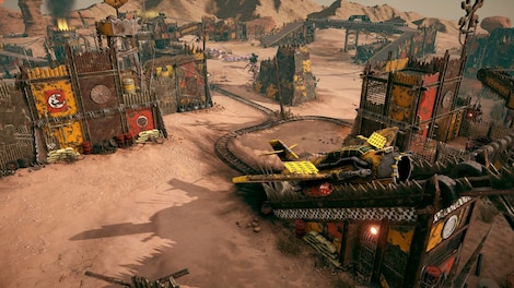 Warhammer 40,000: Battlesector - Orks (PC) - Steam Key - GLOBAL - 12