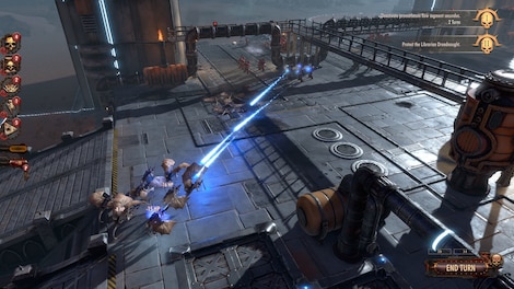 Warhammer 40,000: Battlesector (PC) - Steam Gift - GLOBAL - 6