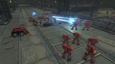 Warhammer 40,000: Battlesector (PC) - Steam Gift - NORTH AMERICA - 7
