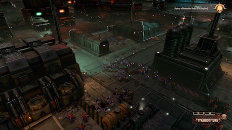 Warhammer 40,000: Battlesector (PC) - Steam Key - SOUTHEAST ASIA - 4