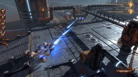 Warhammer 40,000: Battlesector (PC) - Steam Key - SOUTHEAST ASIA - 6