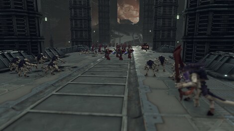 Warhammer 40,000: Battlesector (PC) - Steam Key - SOUTHEAST ASIA - 8