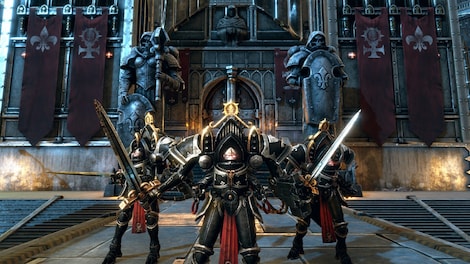 Warhammer 40,000: Battlesector - Sisters of Battle (PC) - Steam Gift - GLOBAL - 8