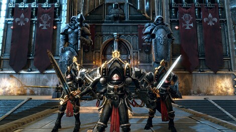 Warhammer 40,000: Battlesector - Sisters of Battle (PC) - Steam Key - EUROPE - 8