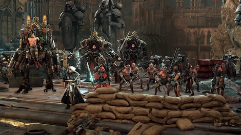 Warhammer 40,000: Battlesector - Sisters of Battle (PC) - Steam Key - GLOBAL - 4