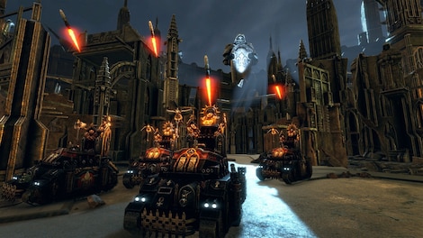 Warhammer 40,000: Battlesector - Sisters of Battle (PC) - Steam Key - GLOBAL - 6