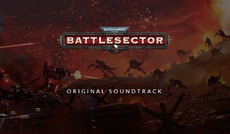 Warhammer 40,000: Battlesector - Soundtrack (PC) - Steam Key - GLOBAL - 0