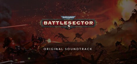 Warhammer 40,000: Battlesector - Soundtrack (PC) - Steam Key - GLOBAL - 3