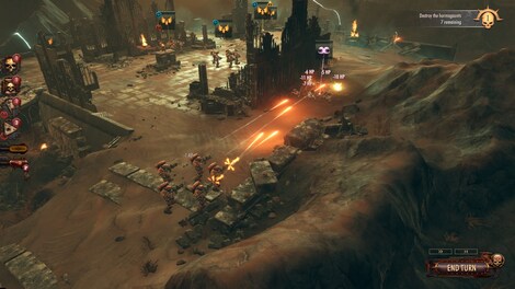 Warhammer 40,000: Battlesector | Standard Edition (PC) - Steam Key - ROW - 3
