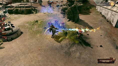 Warhammer 40,000: Battlesector - T'au (PC) - Steam Gift - GLOBAL - 10
