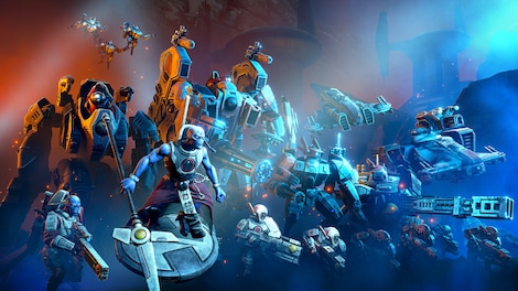 Warhammer 40,000: Battlesector - T'au (PC) - Steam Key - EUROPE - 7