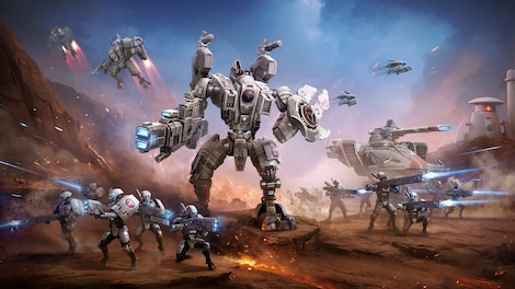 Warhammer 40,000: Battlesector - T'au (PC) - Steam Key - EUROPE - 3
