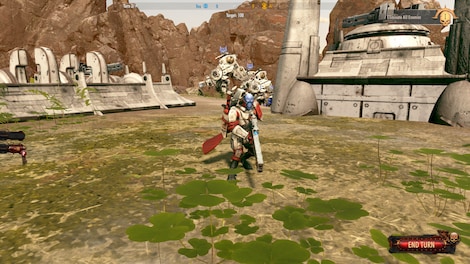 Warhammer 40,000: Battlesector - T'au (PC) - Steam Key - EUROPE - 4