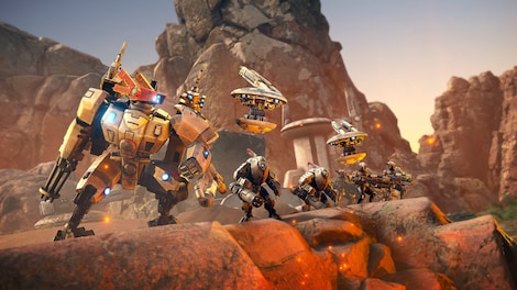Warhammer 40,000: Battlesector - T'au (PC) - Steam Key - EUROPE - 9