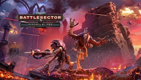 Warhammer 40,000: Battlesector - Tyranid Elites (PC) - Steam Key - EUROPE - 0