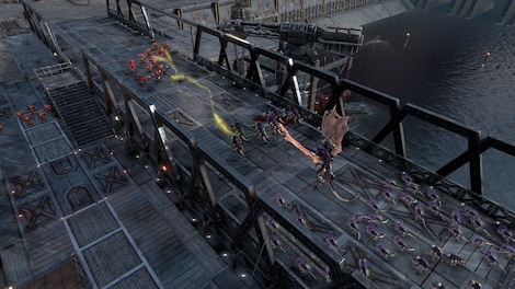 Warhammer 40,000: Battlesector - Tyranid Elites (PC) - Steam Key - GLOBAL - 8