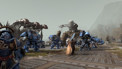Warhammer 40,000: Battlesector - Ultramarines (PC) - Steam Key - GLOBAL - 5