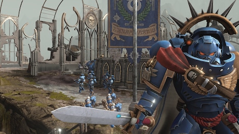 Warhammer 40,000: Battlesector - Ultramarines (PC) - Steam Key - GLOBAL - 7