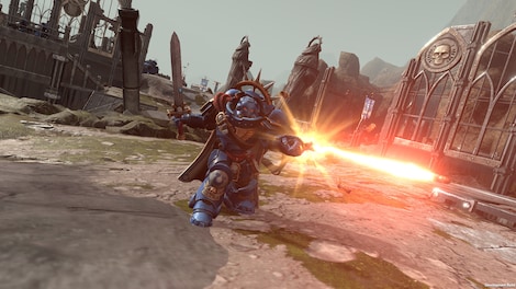 Warhammer 40,000: Battlesector - Ultramarines (PC) - Steam Key - GLOBAL - 6