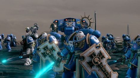 Warhammer 40,000: Battlesector - Ultramarines (PC) - Steam Key - GLOBAL - 3