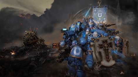 Warhammer 40,000: Battlesector - Ultramarines (PC) - Steam Key - GLOBAL - 8